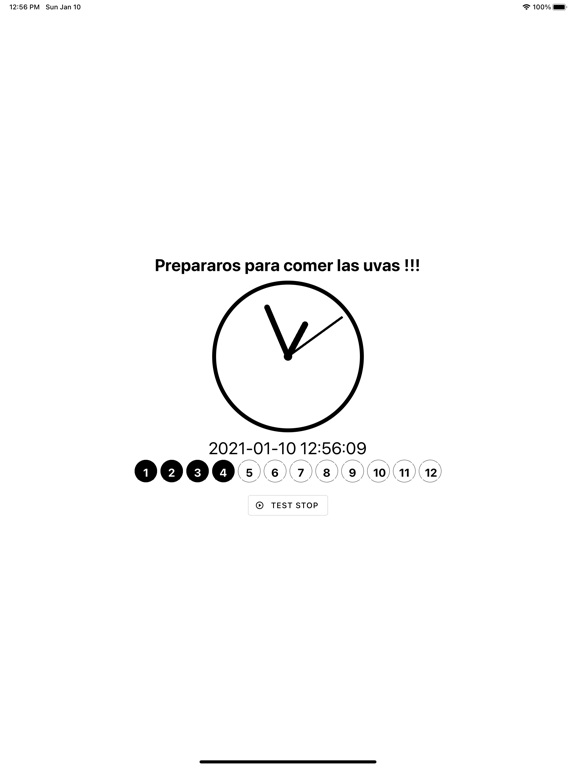 Screenshot #6 pour Las Campanadas