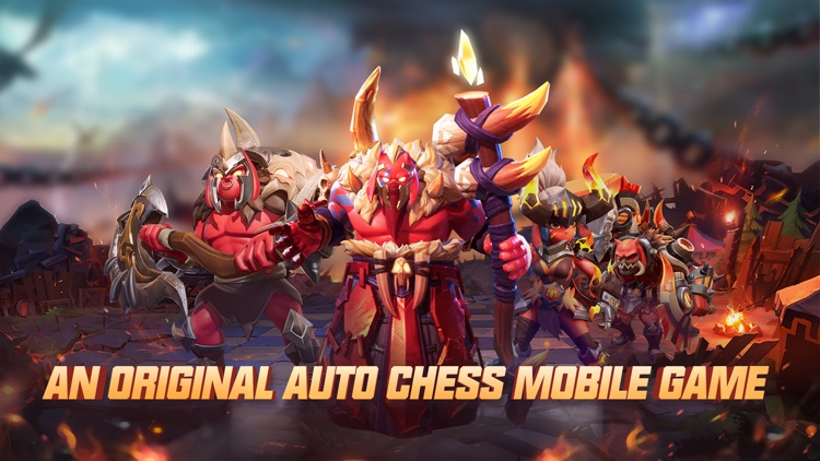 Auto Chess: Origin