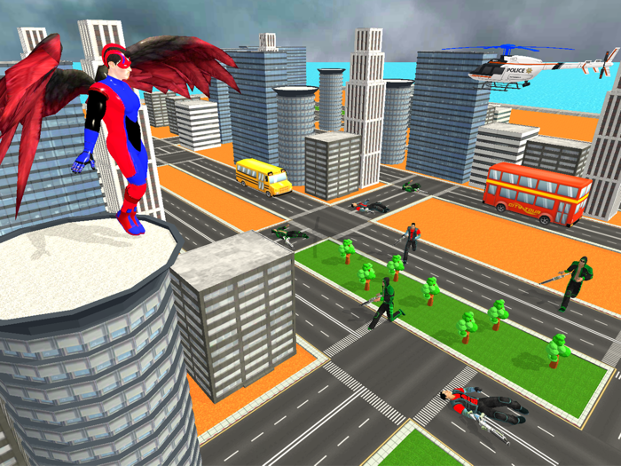 Endless Batteleground