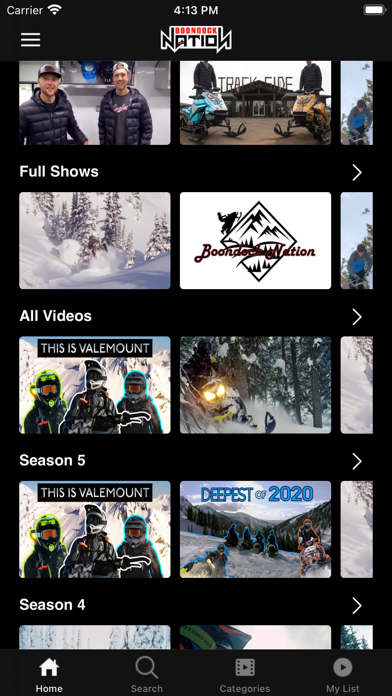 Boondock Nation Screenshot