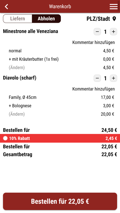 La Casa Tönisvorst Screenshot