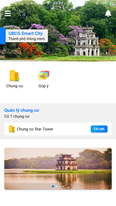 Screenshot #3 pour UBCG Smart City