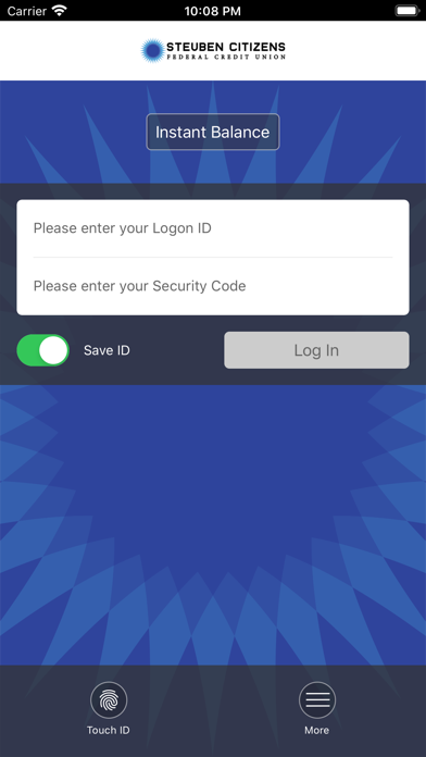 Steuben Citizens FCU Screenshot