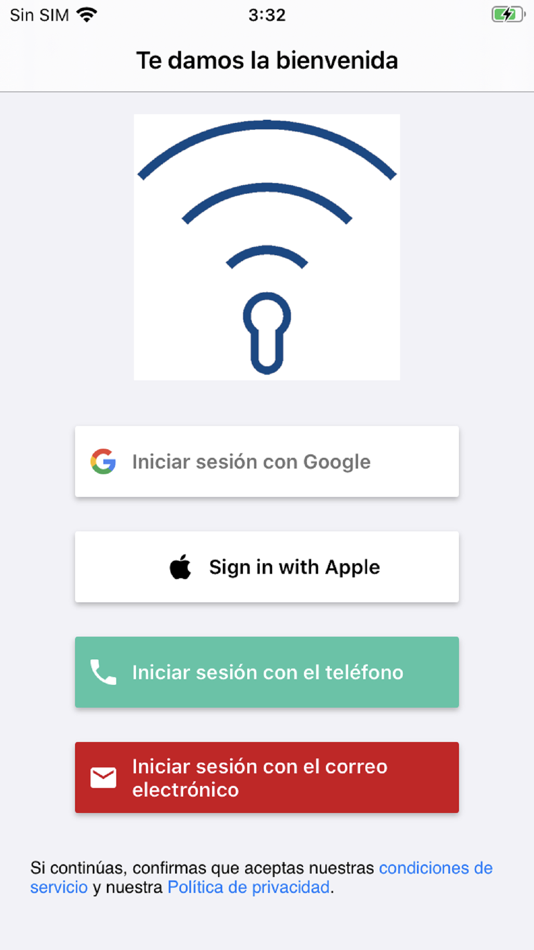 #1. D-Lock (iOS) Podle: Dislock Sistemas S.L.
