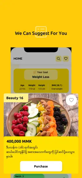 Game screenshot Joy Detox and Healthy Meal hack