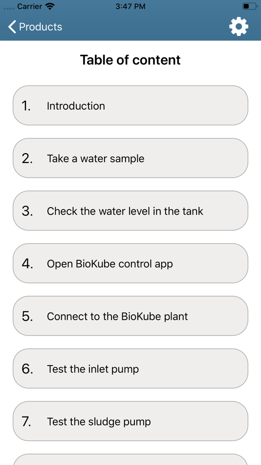 #6. BioKube Service (iOS) 由: Biokube AS
