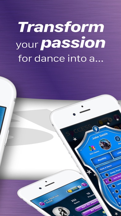 SUCCESS.dance Screenshot