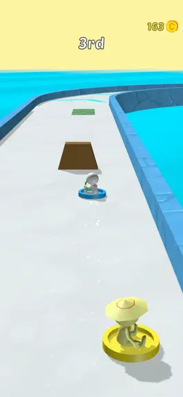 Game screenshot PuckPush apk