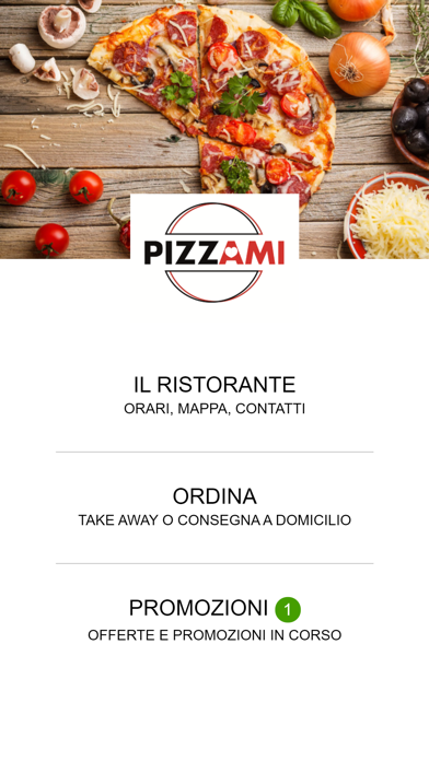 Pizzami Screenshot