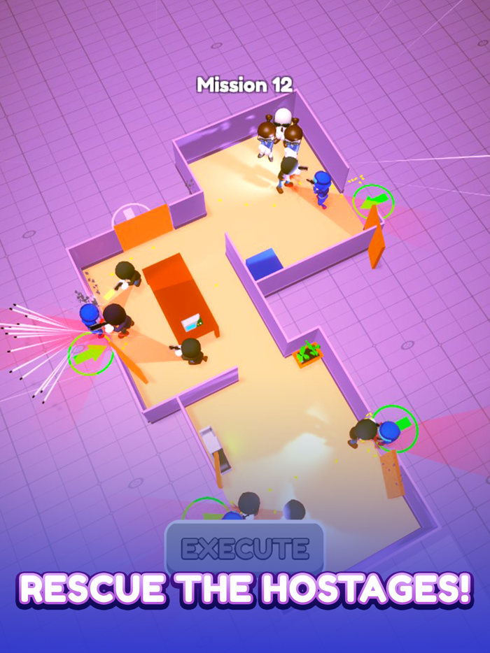 Tactical 3D