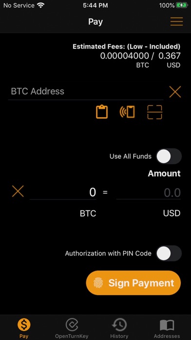 Screenshot #1 pour Crypto Economy