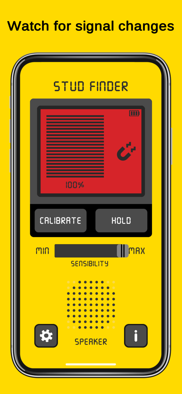 Stud Finder Wall Detector