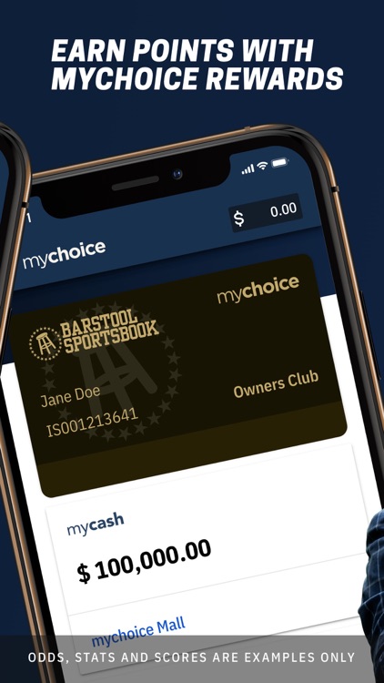 Barstool Sportsbook & Casino screenshot-8