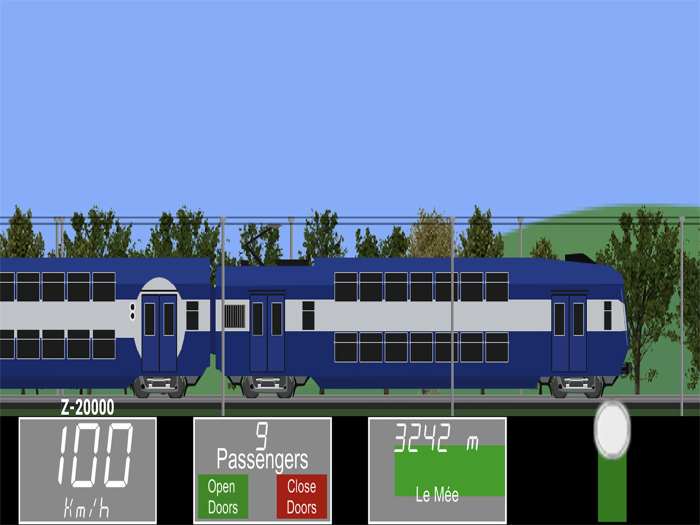 RER Simulator