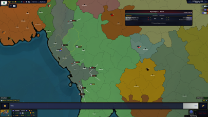 Age of History II Asia Screenshot