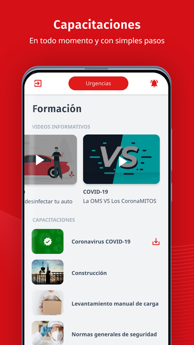 La Segunda ART Screenshot