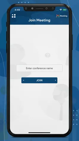 Game screenshot M Meeting Virtual Conferencing hack