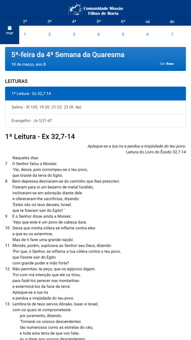 Missão Filhos de Maria Screenshot