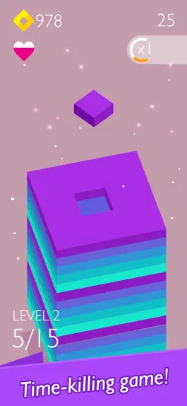 Game screenshot Block! Tetra Puzzle apk