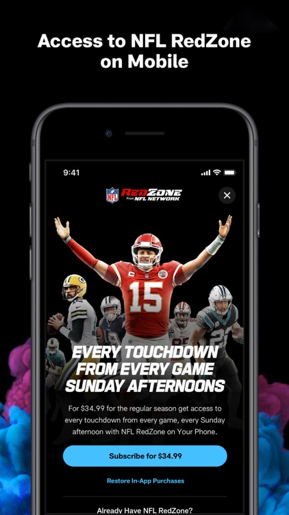 NFL screenshot-8