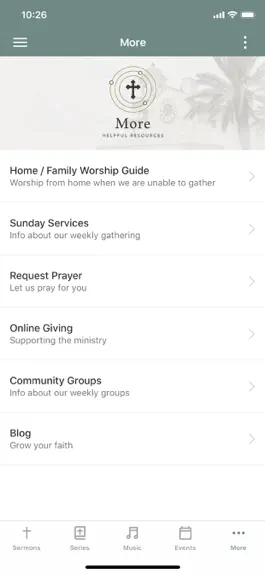 Game screenshot Truth Point Church hack
