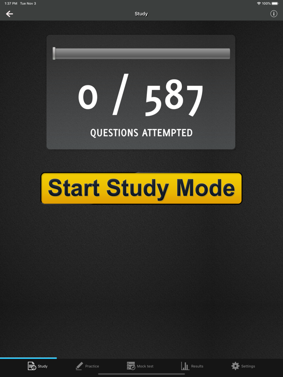 Screenshot #6 pour Certified Public Health Exam
