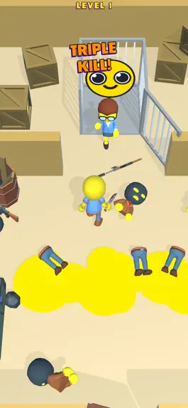 Game screenshot Melee Master hack