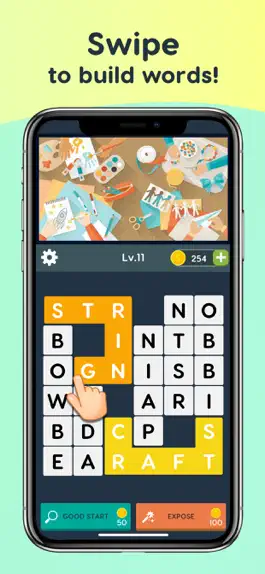 Game screenshot Word Search Pics - Puzzle Game mod apk
