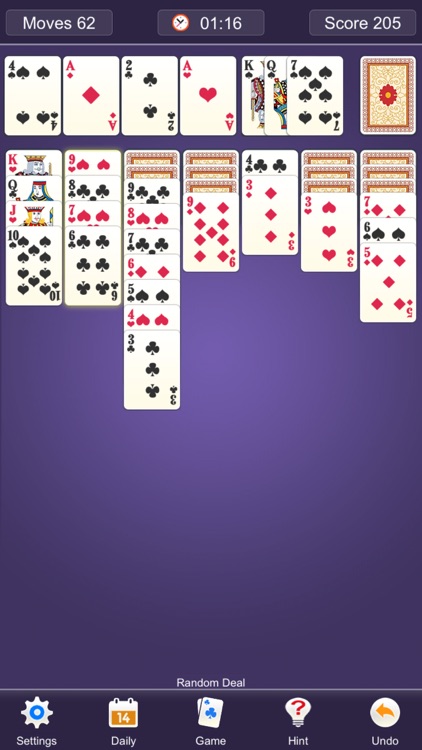 Solitaire·-Classic Card Game screenshot-6