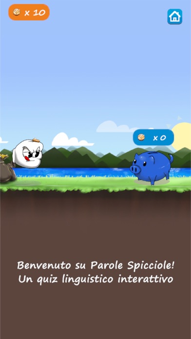 Parole Spicciole Screenshot