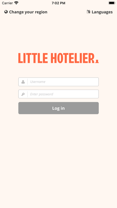How to cancel & delete Little Hotelier from iphone & ipad 1
