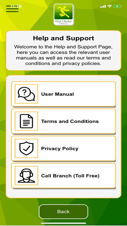 First Choice Finance screenshot-9