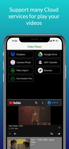 SplitScreen - Multitask Player screenshot #5 for iPhone