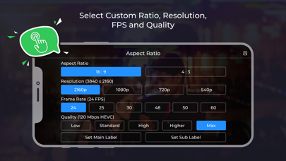 Video Recorder Pro Screenshot