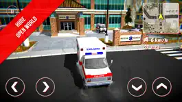 Game screenshot Real Emergency Ambulance 3D hack