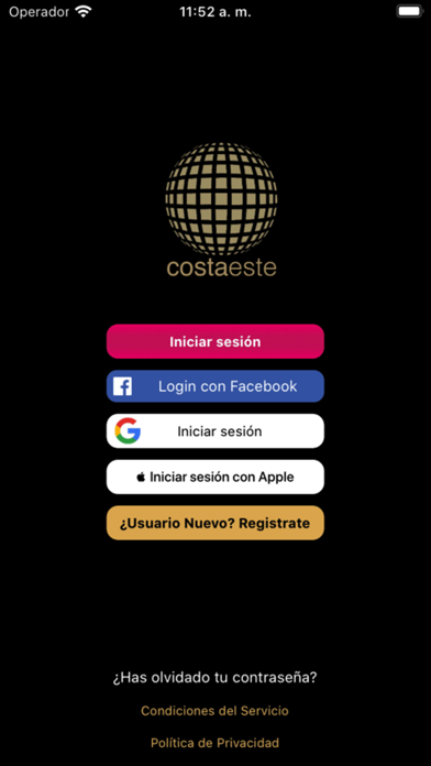 How to cancel & delete CostaEste Vipcard from iphone & ipad 1