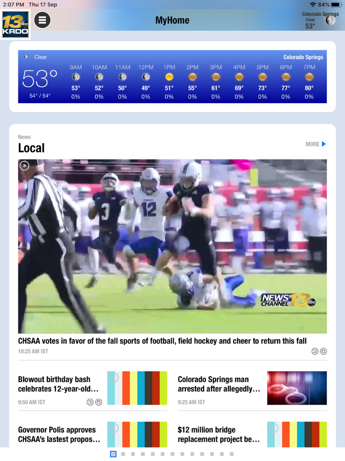 NewsChannel 13 KRDO.com