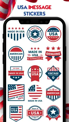 Game screenshot United States Stickers hack