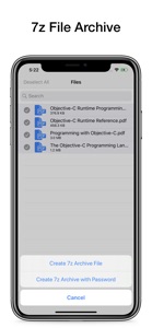Zip & RAR File Extractor screenshot #3 for iPhone