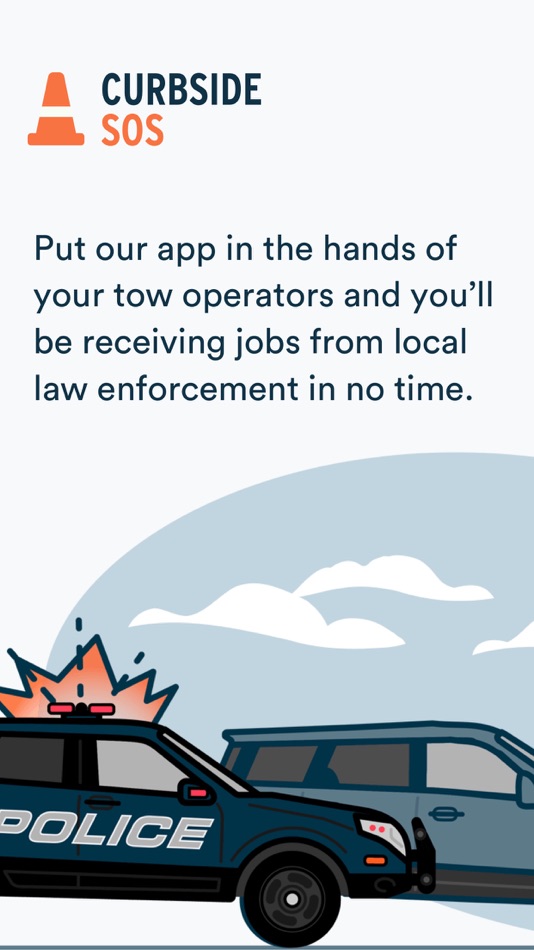 #1. Curbside SOS (iOS) Podle: Curbside SOS Inc.