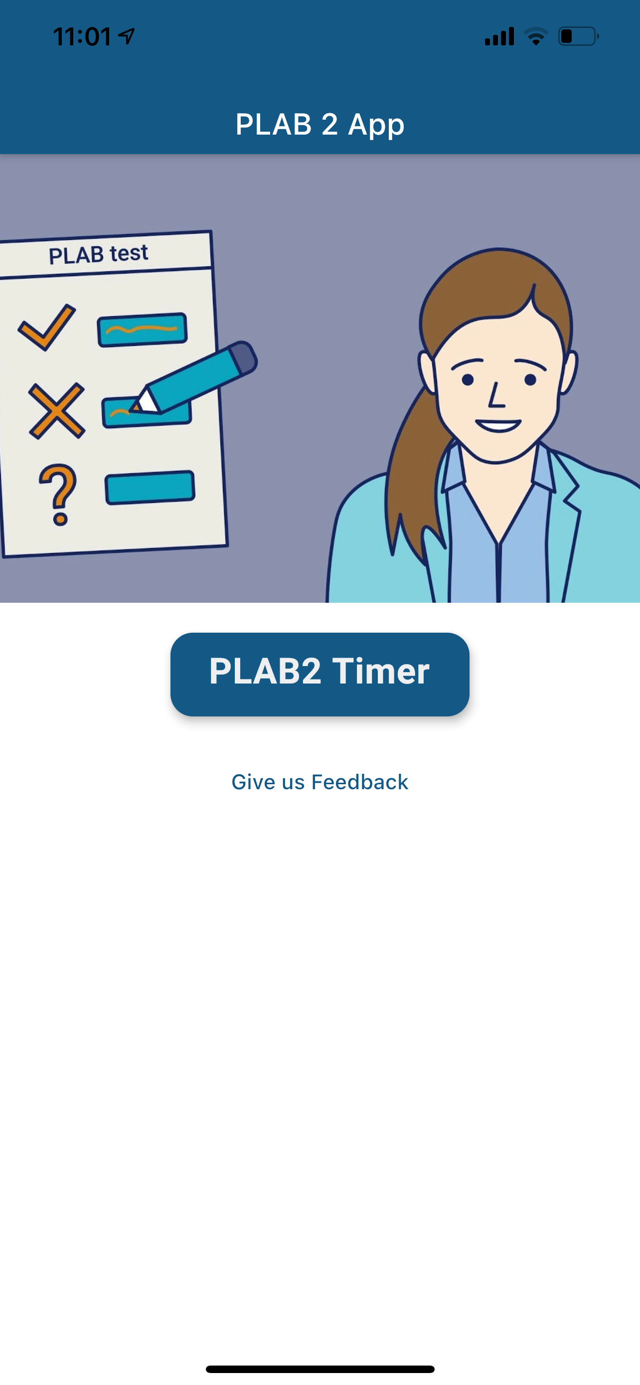 PLAB2App: PLAB2 Test Simulator