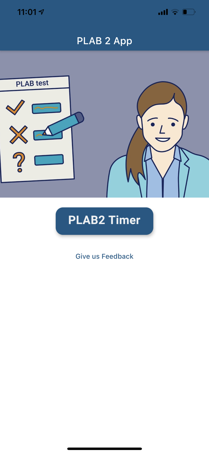 PLAB2App PLAB2 Test Simulator