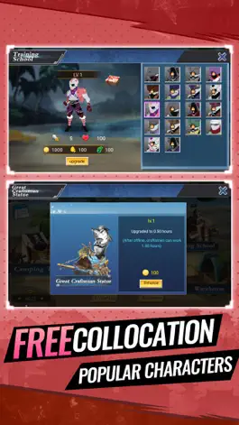 Game screenshot Ocean Survival:Hero Return apk