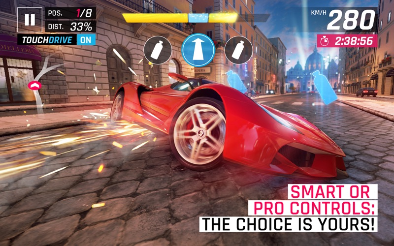 Asphalt 9: Legends já está disponível para download no iOS e Android 