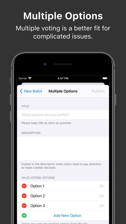 VoteMeApp screenshot-4