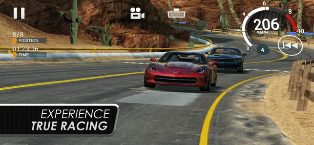 ‎Gear.Club - True Racing Screenshot