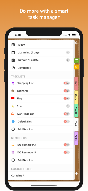 AnyPlan: Time Schedule Planner(圖3)-速報App