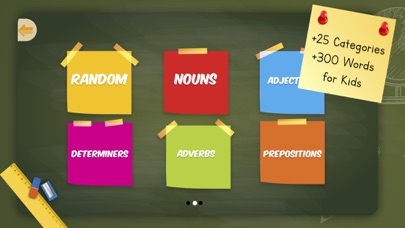 Screenshot #2 pour Apprendre par mots - Charades