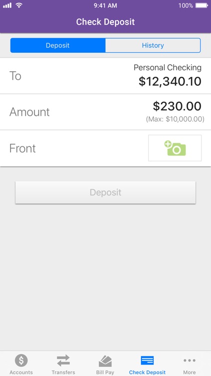 CoastLife Credit Union screenshot-3