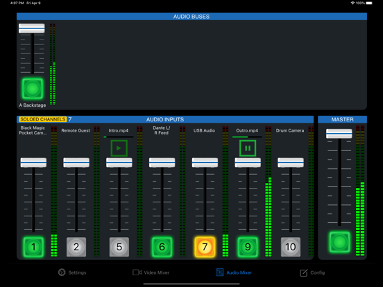 vMix Virtual Control Surfaceのおすすめ画像3